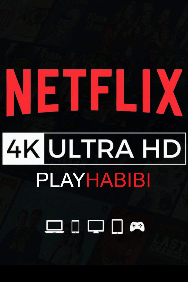 Netflix 4K Premium 1 Month / Private profile