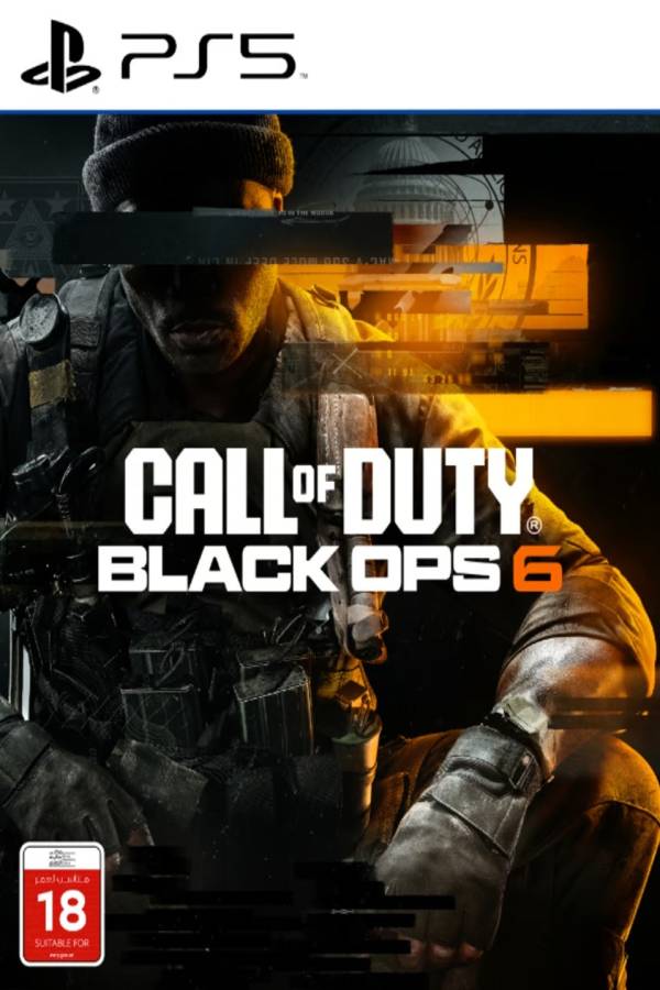 Call of Duty: Black Ops 6 (PS4/PS5) Renting (Campaign + Online) 3 Days | 5 Days | 7 Days