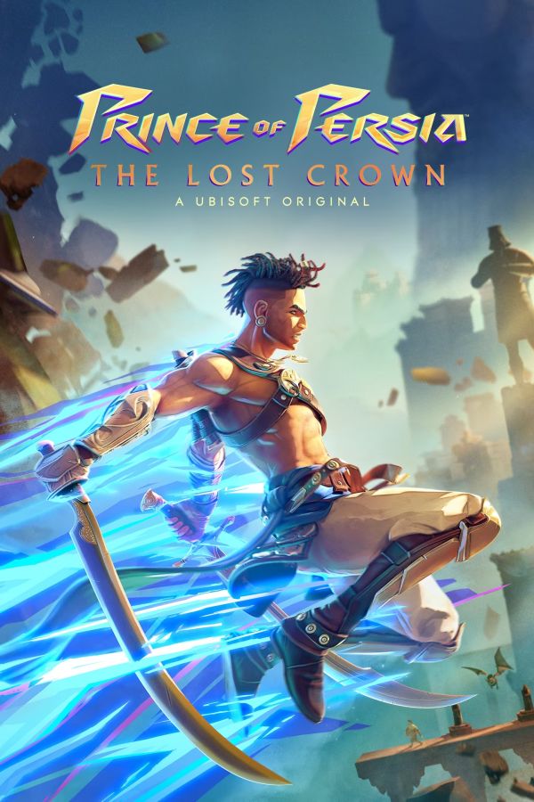 Prince of Persia: The Lost Crown (Steam) Shared account